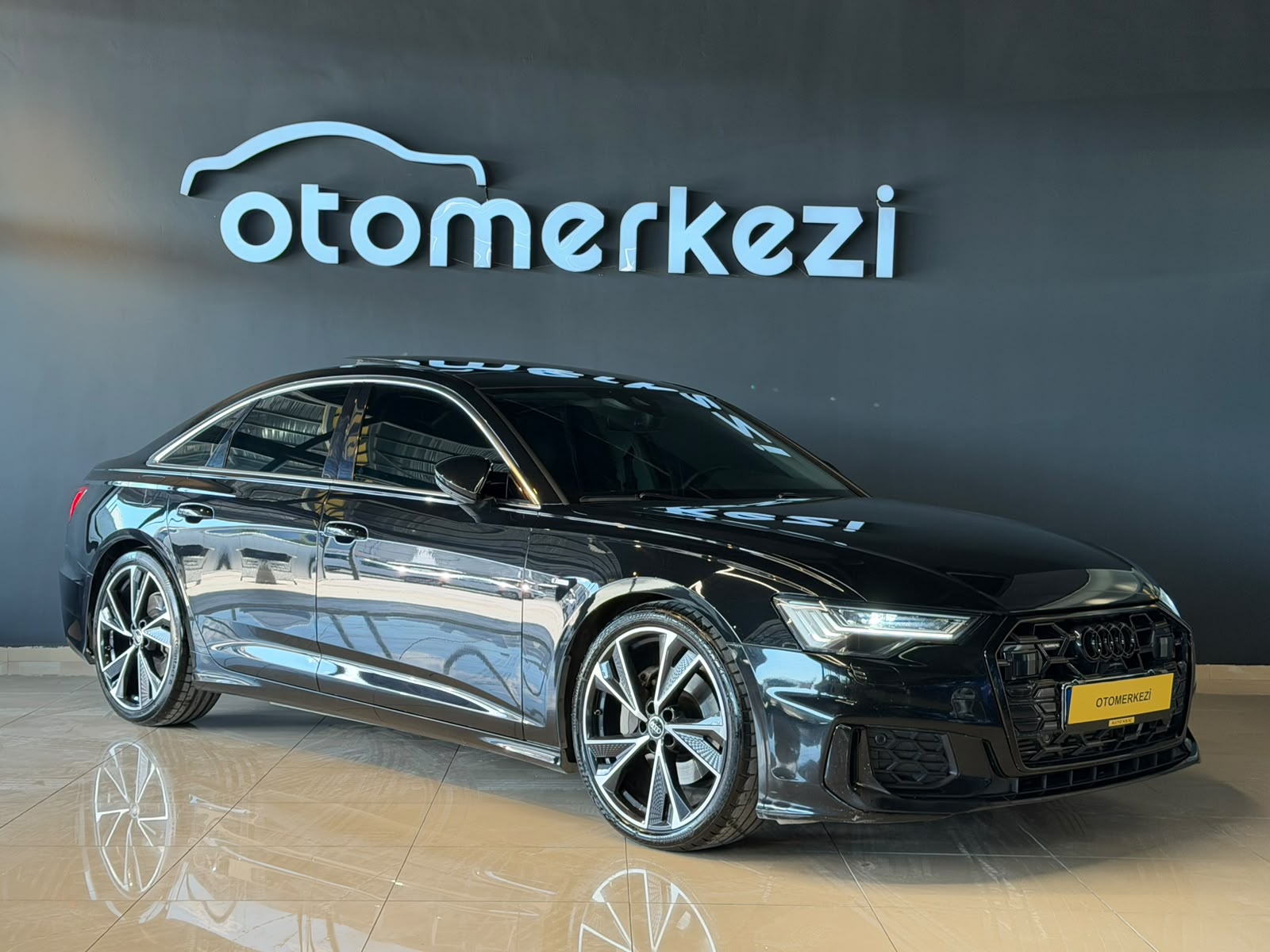 AUDI A6 3